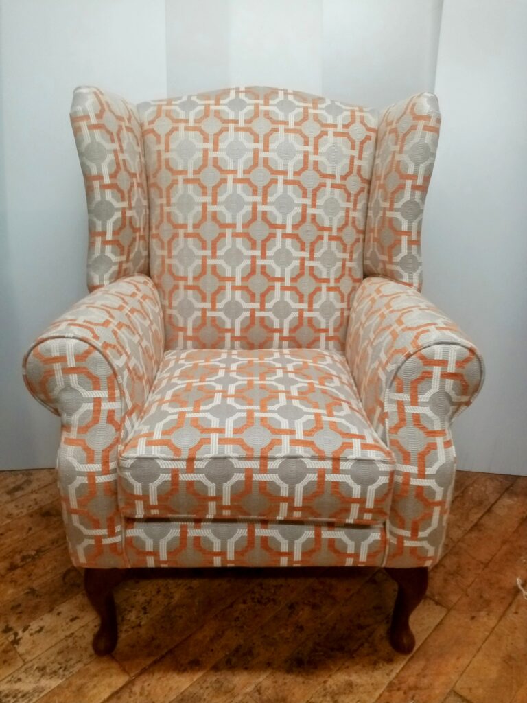 Furniture upholstery service from C. Marsden