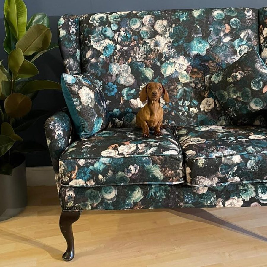 image of furniture upholstery from C Marsden Upholstery