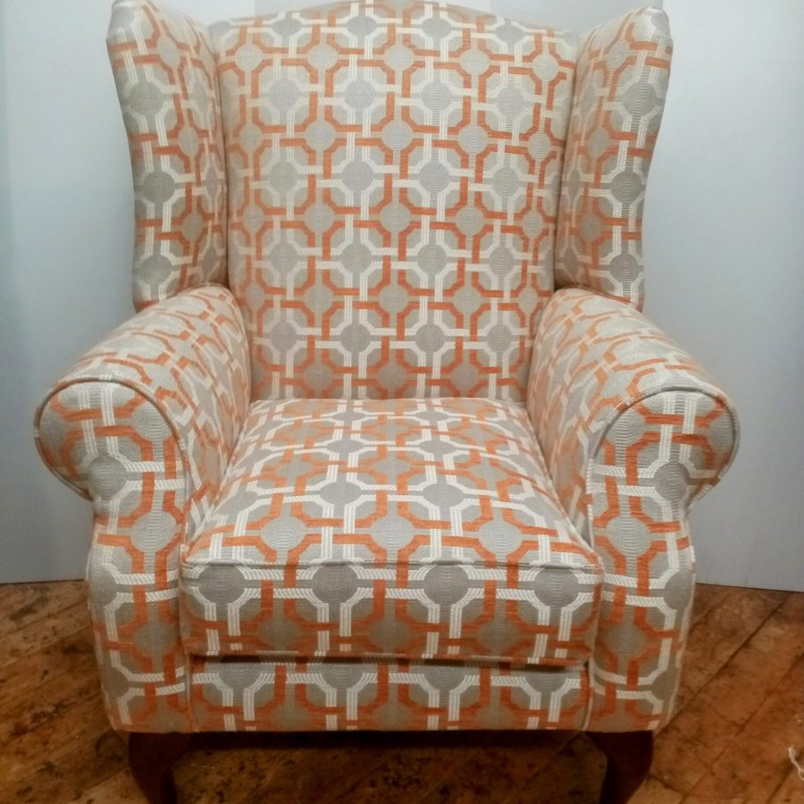 Furniture upholstery service from C. Marsden